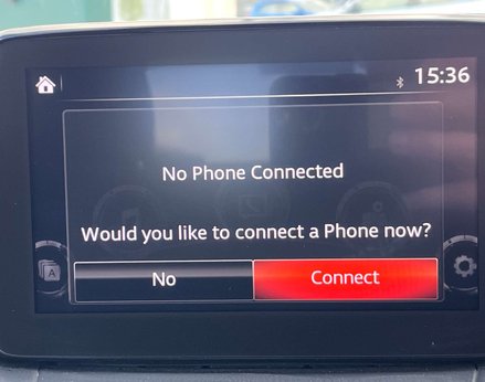 Mazda 2 1.5 Mazda2 Sport Nav MHEV 5dr 30