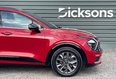 Kia Sportage 1.6T GDi HEV GT-Line