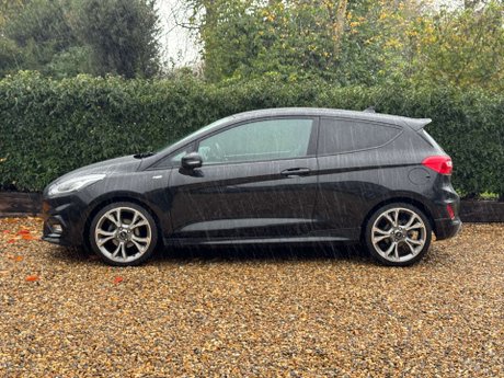 Ford Fiesta 1.0 Fiesta ST-Line X Edition T MHEV 3dr 7
