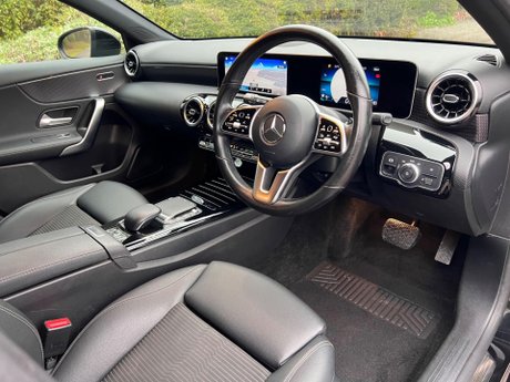 Mercedes-Benz A Class 1.3 A180 Sport (Executive) 7G-DCT Euro 6 (s/s) 5dr 20