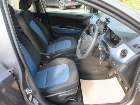 Hyundai i10 1.2 SE Euro 5 5dr 25
