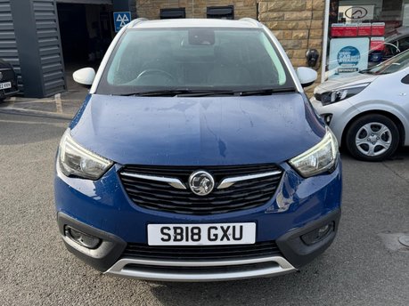 Vauxhall Crossland X ELITE S/S 3