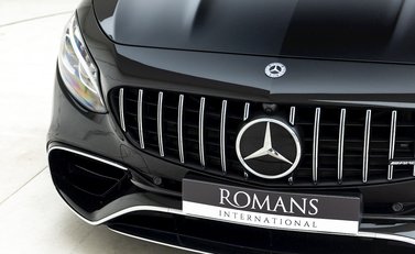 Mercedes-Benz S63 Cabriolet 21