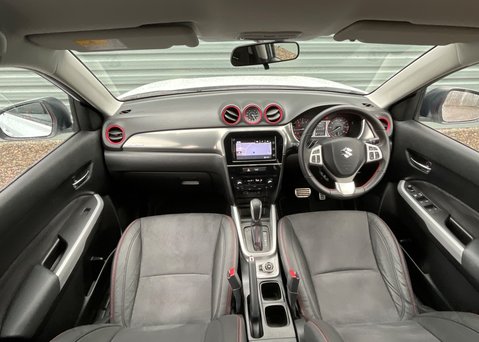 Suzuki Vitara S BOOSTERJET ALLGRIP 11
