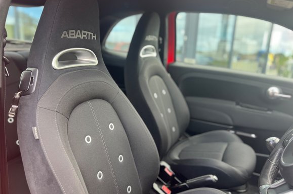 Abarth 500 Abarth 595 1.4 T-Jet 17