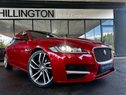 Jaguar XF 2.0d R-Sport Auto AWD Euro 6 (s/s) 4dr