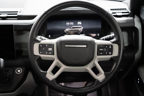 Land Rover Defender 2.0 P400e 15.4kWh X-Dynamic HSE SUV 5dr Petrol Plug-in Hybrid Auto 4WD Euro 8