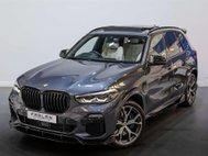 BMW X5 3.0 45e 24kWh M Sport SUV 5dr Petrol Plug-in Hybrid Auto xDrive Euro 6 (s/s 78