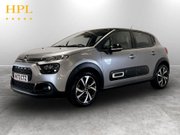 Citroen C3 1.2 PureTech Shine Plus Hatchback 5dr Petrol Manual Euro 6 (s/s) (83 ps) On 3