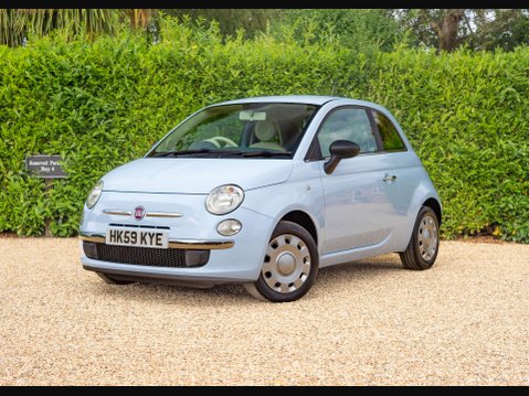 Fiat 500 1.2 500 Pop 3dr 3
