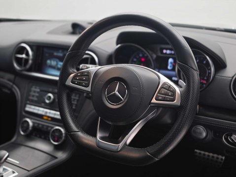 Mercedes-Benz SL Series 3.0 SL 400 AMG Line Auto 2dr 8