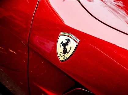 Fancy buying some shares in Ferrari?