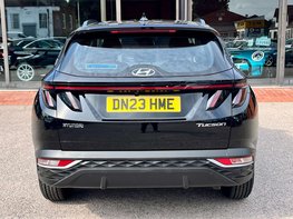 Hyundai TUCSON 1.6 Tucson SE Connect TGDi 5dr 6