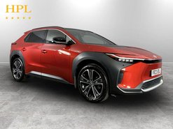 Toyota BZ4X 71.4kWh Vision SUV 5dr Electric Auto AWD (11kW OBC) (218 ps) 1 Owner - Sat
