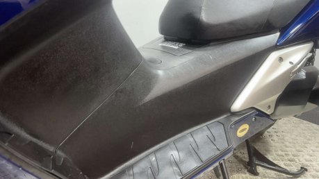 Honda FJS 2003 ONLY 18K LARGE 600CC MAXI SCOOTER NEW MOT SERVICED 22