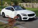 Mercedes-Benz C Class 2.1 C250d AMG Line (Premium) G-Tronic+ Euro 6 (s/s) 2dr