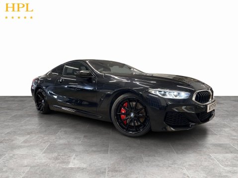 BMW 8 Series 3.0 840i M Sport Coupe 2dr Petrol Steptronic Euro 6 (s/s) (333 ps) Sat Nav 1