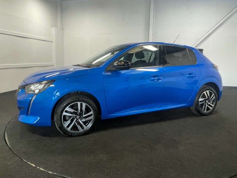 Peugeot 208 1.2 208 Allure Premium + PureTech SS A 5dr 2