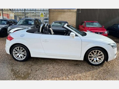Audi TT 1.8 TT TFSI 2dr 5