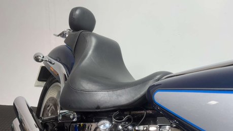 Harley-Davidson Softail DEUCE FXSTDI 1450 2002 ONLY 6K NEW MOT SERVICED VERY CLEAN BIKE 20