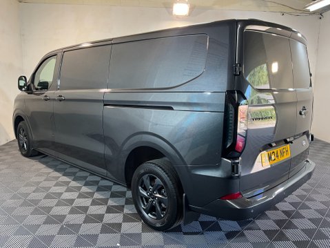 Ford Transit Custom 2.0 300 EcoBlue Limited L2 H1 Euro 6 (s/s) 5dr 4