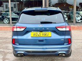 Ford Kuga 2.5 Kuga ST-Line X Phev CVT 5dr 6