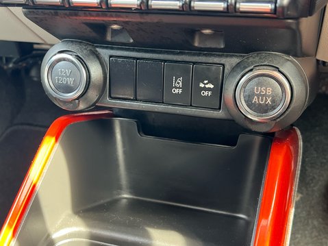 Suzuki Ignis SZ5 SHVS MHEV 28