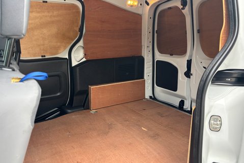 Citroen Berlingo 850 LX L1 90 ps HDi Panel Van - Air Con / Twin Side Loading Doors 12