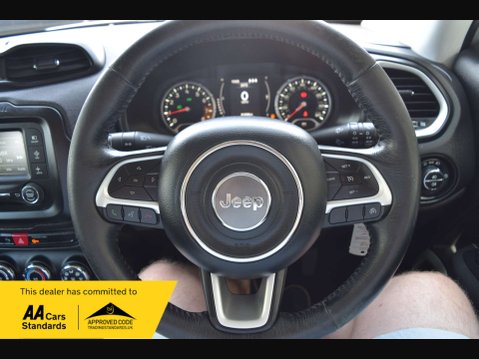 Jeep Renegade 1.4 Renegade Longitude 5dr 45