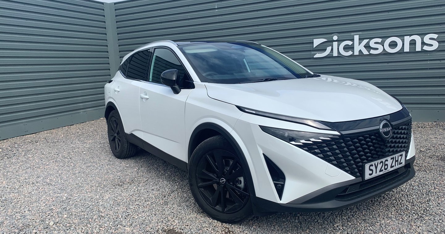 2026 Nissan Qashqai