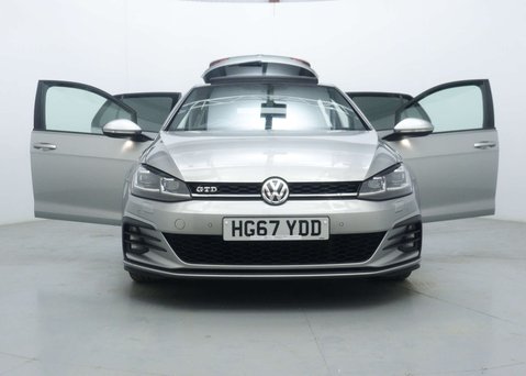 Volkswagen Golf 2.0 TDI GTD Hatchback 5dr Diesel DSG Euro 6 (s/s) (184 ps) 61