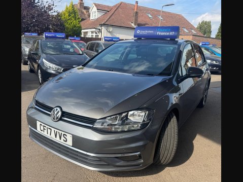 Volkswagen Golf 2.0 TDI BlueMotion Tech GT Euro 6 (s/s) 5dr 3
