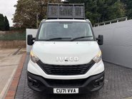 Iveco Daily 35C14 Toolbox Tipper 11
