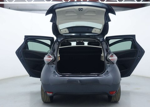 Renault Zoe R135 EV50 52kWh GT Line + Hatchback 5dr Electric Auto (Rapid Charge) (134 b 62