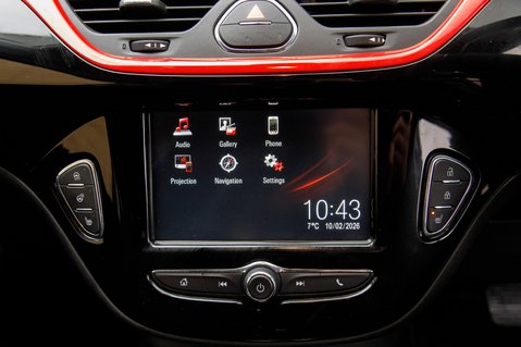 Vauxhall Corsa GRIFFIN 21