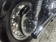 Harley-Davidson Sportster 883 2008 13K GREAT LOOKING CUSTOM CRUISER BUILD 883 NEW MOT 33