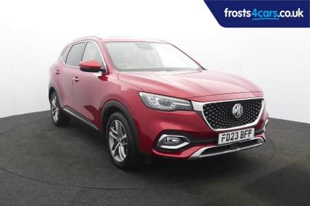 MG HS 5dr 1.5 T-GDI Exclusive DCT Automatic