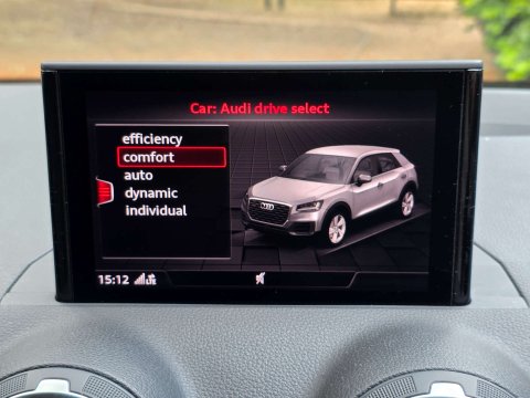 Audi Q2 1.4 Q2 Sport TFSI 5dr 22