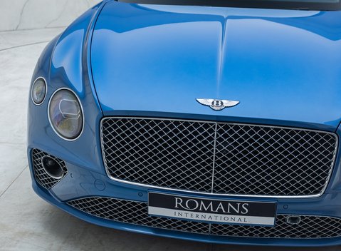 Bentley Continental GTC W12 First Edition 40