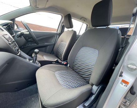 Suzuki Celerio 1.0 Celerio SZ3 5dr 36