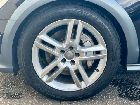 Audi A6 Allroad 3.0 TFSI V6 Estate 5dr Petrol S Tronic quattro Euro 5 (s/s) (310 ps) 71