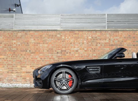 Mercedes-Benz Amg GT GT C Roadster 25