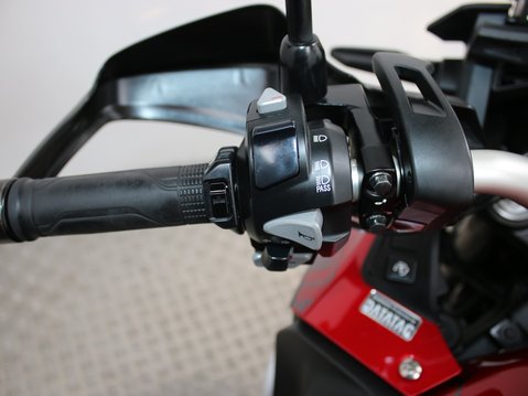 Honda VFR1200X Crosstourer VFR DCT 1200 XD-J 20