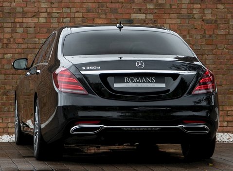 Mercedes-Benz S Class L AMG Line 3
