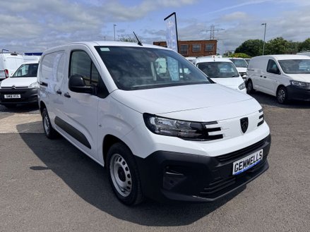 Peugeot Partner 1.5 Partner Professional L2 BHDi 5dr