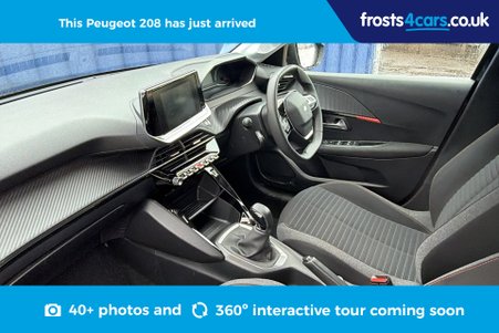 Peugeot 208 5dr 1.2 PureTech Active Premium +