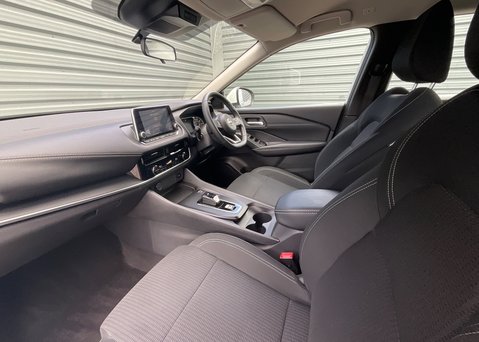 Nissan Qashqai E-POWER ACENTA PREMIUM 11