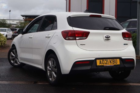 Kia Rio 1.0 T-GDi MHEV 3 Hatchback 5dr Petrol Hybrid DCT Euro 6 (s/s) (118 bhp) 12