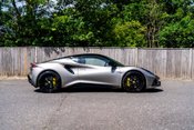 Lotus Emira V6 FIRST EDITION. FULL LSH. 6-SPEED MANUAL. BLACK PACKAGE. KEF SOUND SYSTEM 3