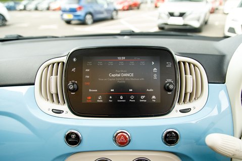 Fiat 500 SPIAGGINA 58 22